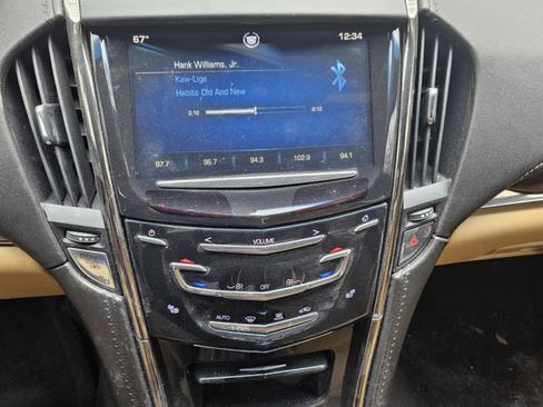 Used 2014 Cadillac ATS Luxury image 11