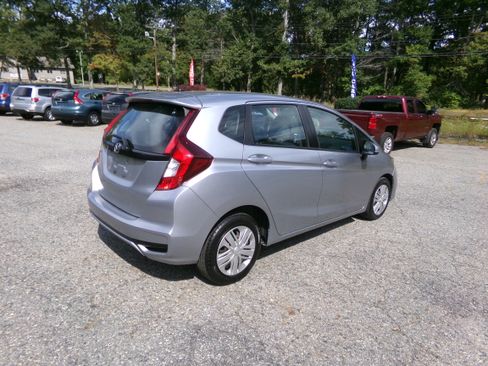 Used 2019 Honda Fit LX image 4