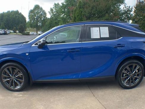 Used 2023 Lexus RX 350 F Sport image 5