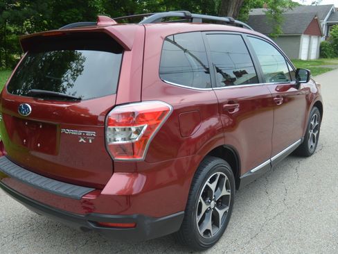 Used 2016 Subaru Forester 2.0XT Touring AWD/4WD image 5