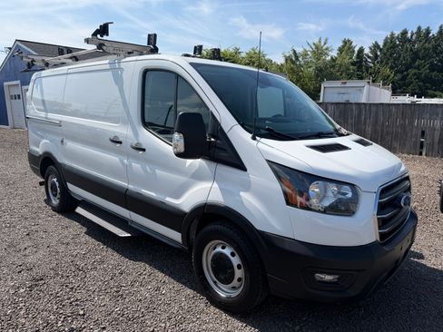 Used 2020 Ford Transit 150 Low Roof RWD image 6