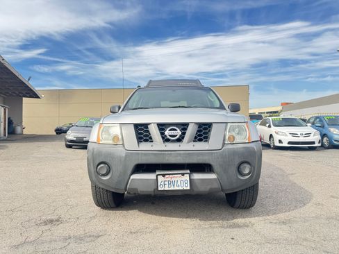 Used 2008 Nissan Xterra S image 10