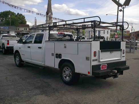 Used 2022 RAM 2500 Tradesman RWD image 8