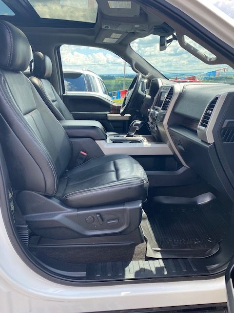 Used 2020 Ford F150 4x4 SuperCrew image 20