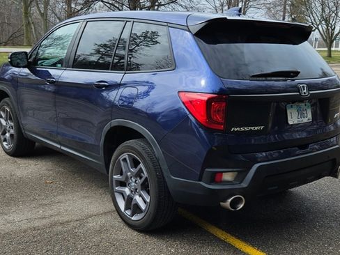 Used 2023 Honda Passport EX-L image 4