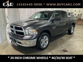 Used 2020 RAM 1500 Classic Tradesman image 1