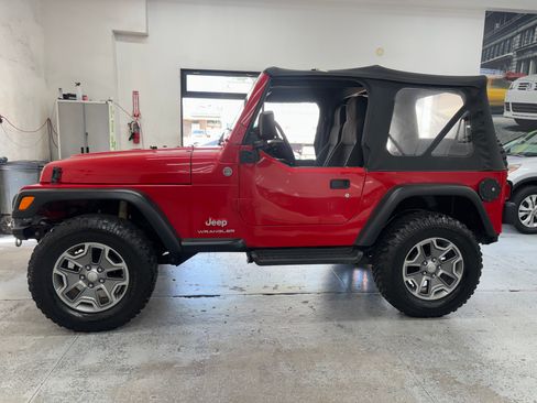 Used 2005 Jeep Wrangler SE image 10