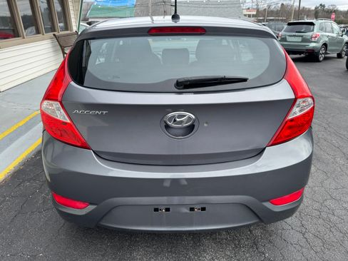 Used 2014 Hyundai Accent GS image 5