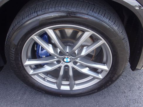 Used 2019 BMW X3 M40i image 38