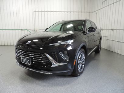 Used 2025 Buick Envision Preferred