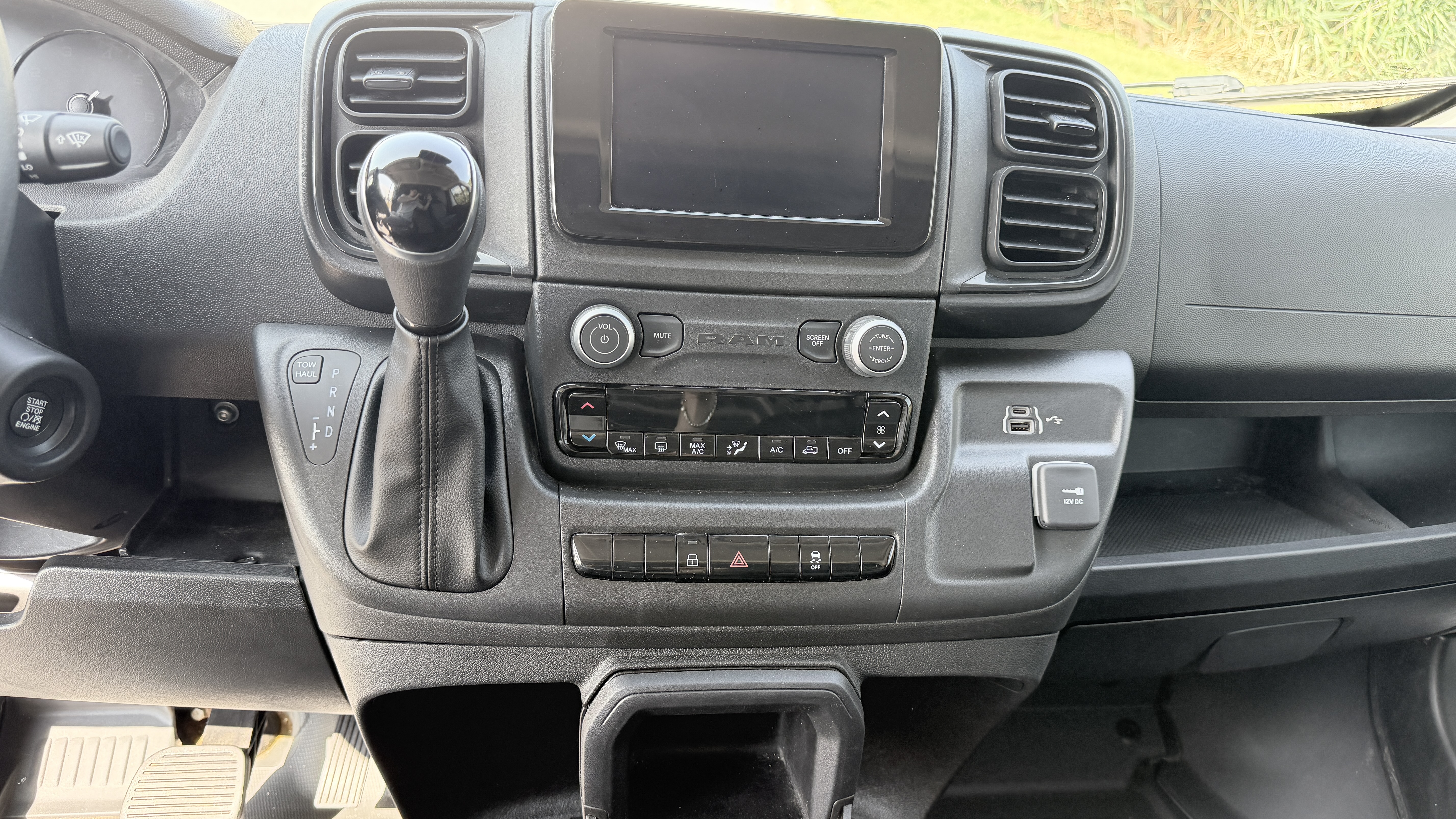 Used 2025 RAM ProMaster 3500 159 High Roof Extended FWD image 15