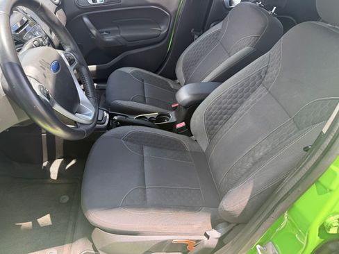 Used 2014 Ford Fiesta SE Sedan FWD image 9