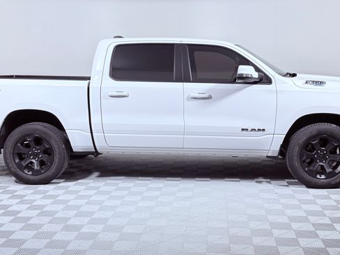 Used 2021 RAM 1500 Big Horn image 2