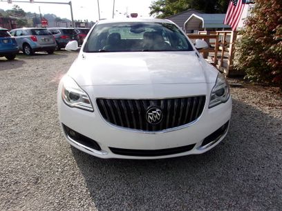 Used 2016 Buick Regal AWD