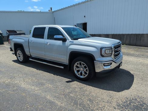 Used 2017 GMC Sierra 1500 SLT image 7