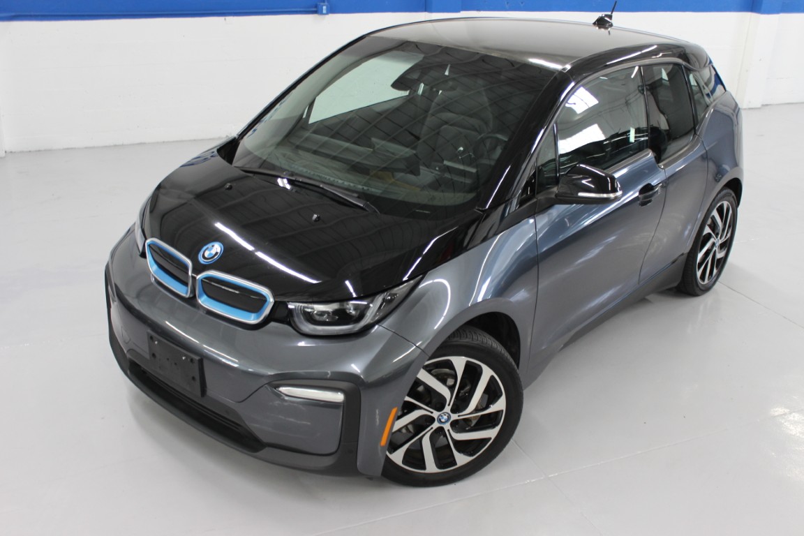Used 2018 BMW i3 w/ Range Extender RWD image 4
