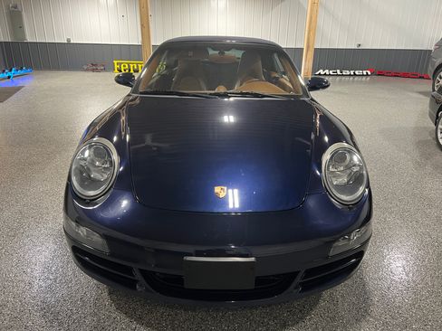 Used 2007 Porsche 911 Carrera 4S image 4