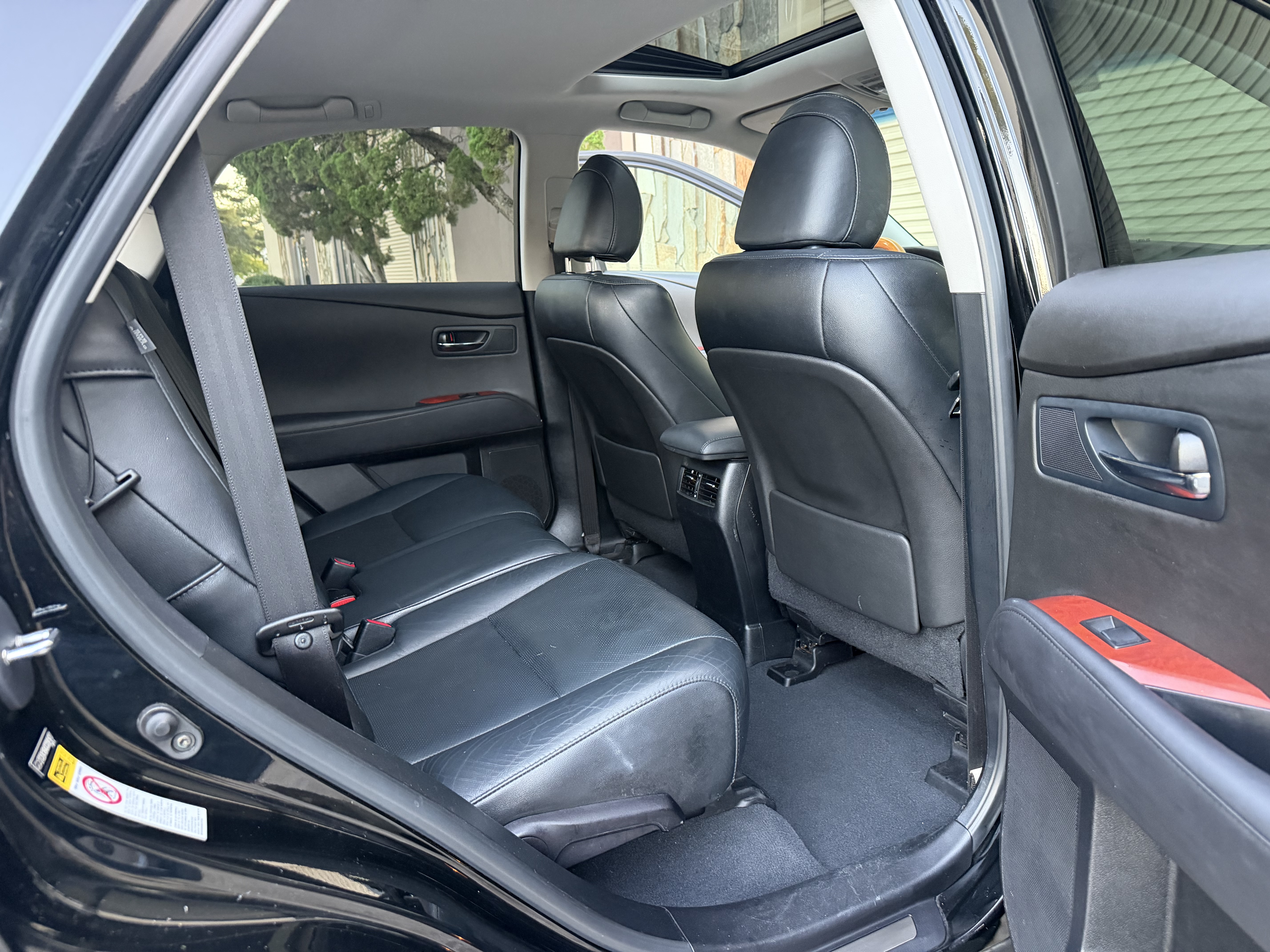 Used 2012 Lexus RX 350 FWD image 11