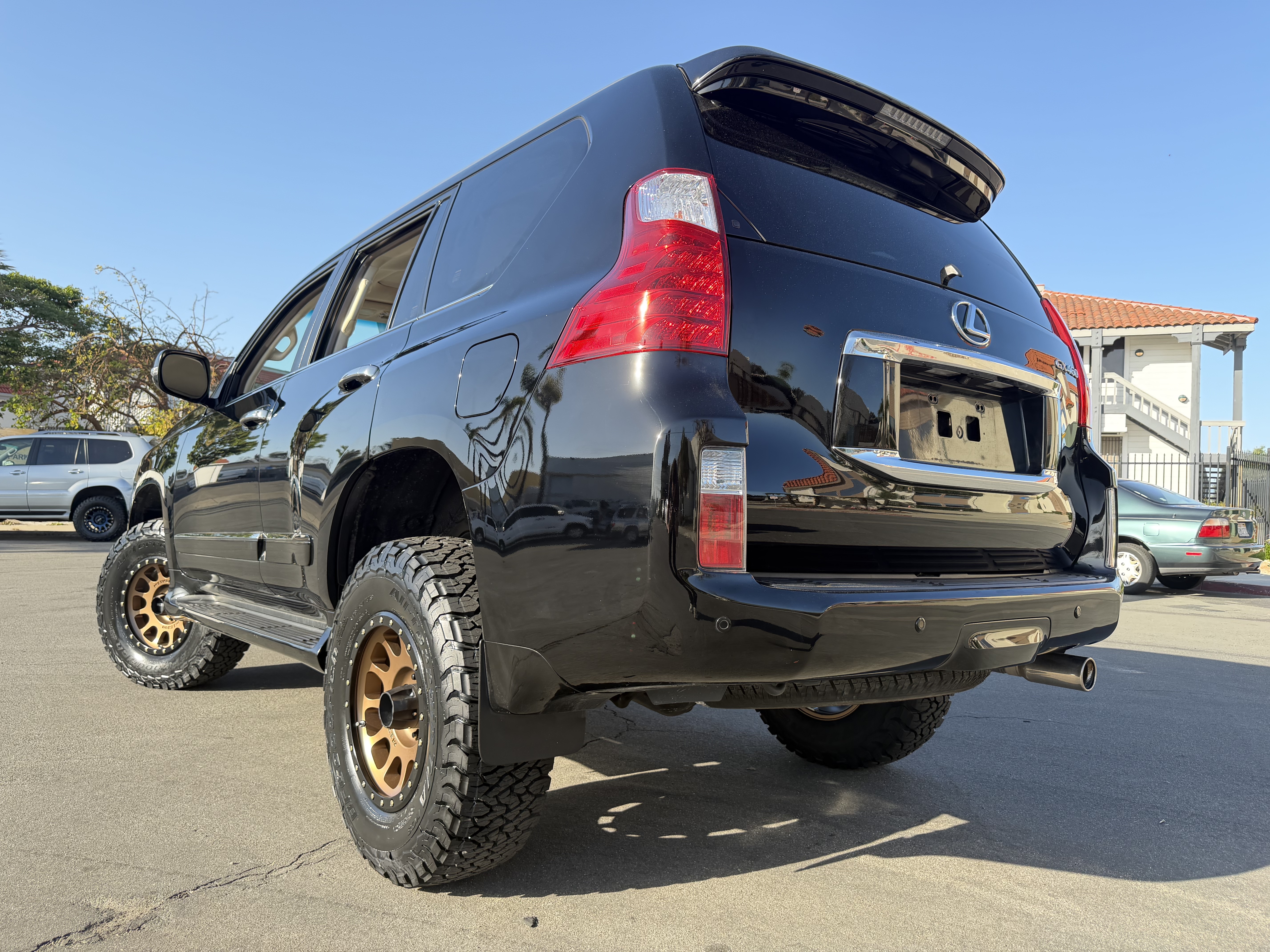 Used 2013 Lexus GX 460 AWD/4WD image 9