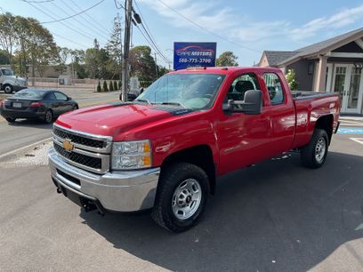Used 2012 Chevrolet Silverado 2500 W/T