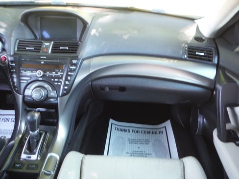 Used 2012 Acura TL SH-AWD w/ Technology Package image 10