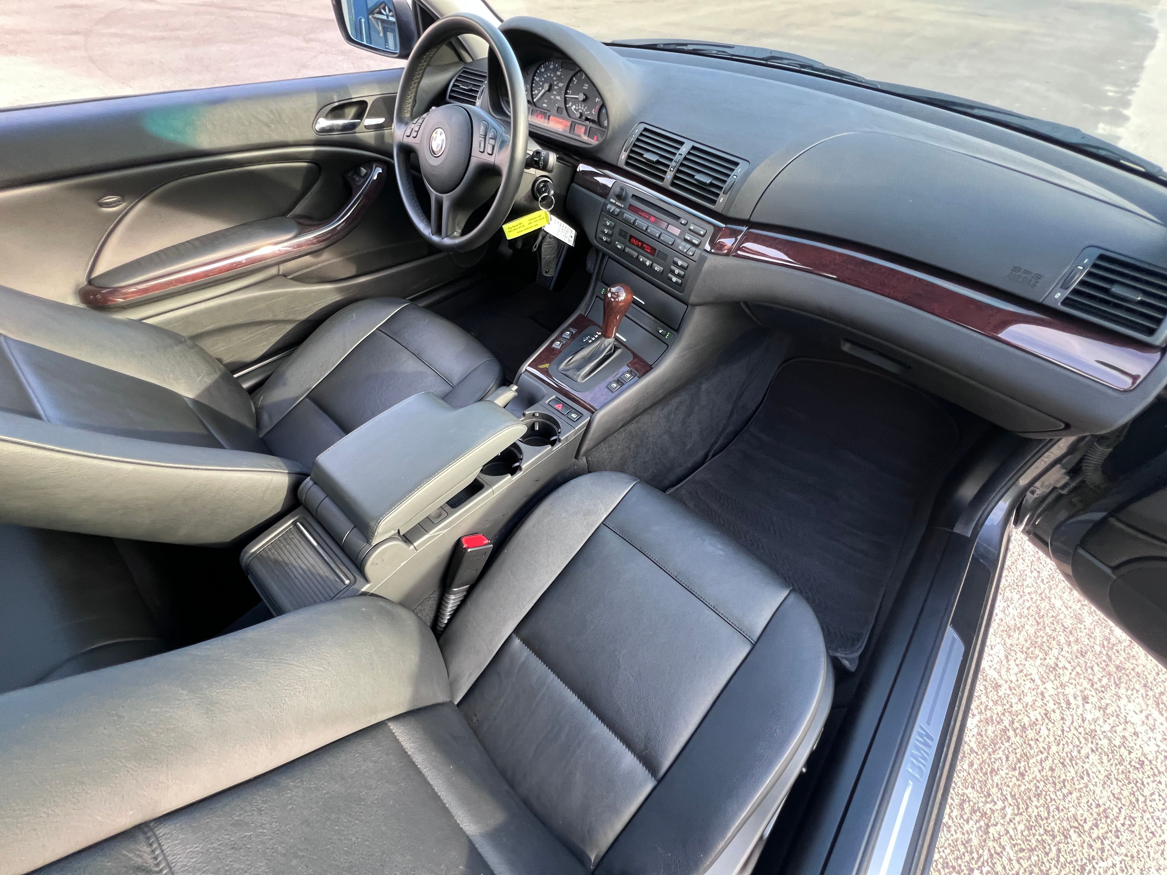 Used 2003 BMW 325Ci Coupe RWD image 18