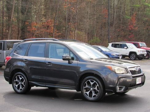 Used 2014 Subaru Forester 2.0XT Touring image 14