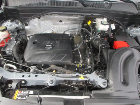 Used 2021 Chevrolet TrailBlazer LT image 15