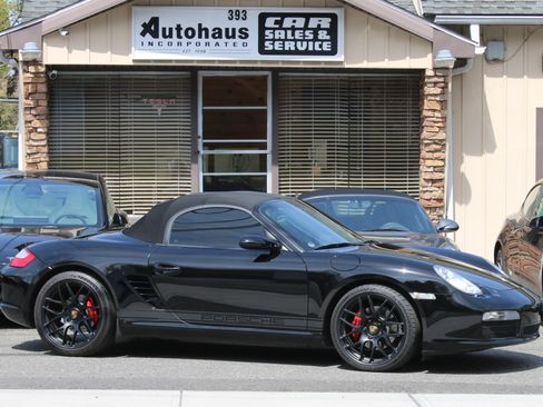 Used 2005 Porsche Boxster S RWD image 1
