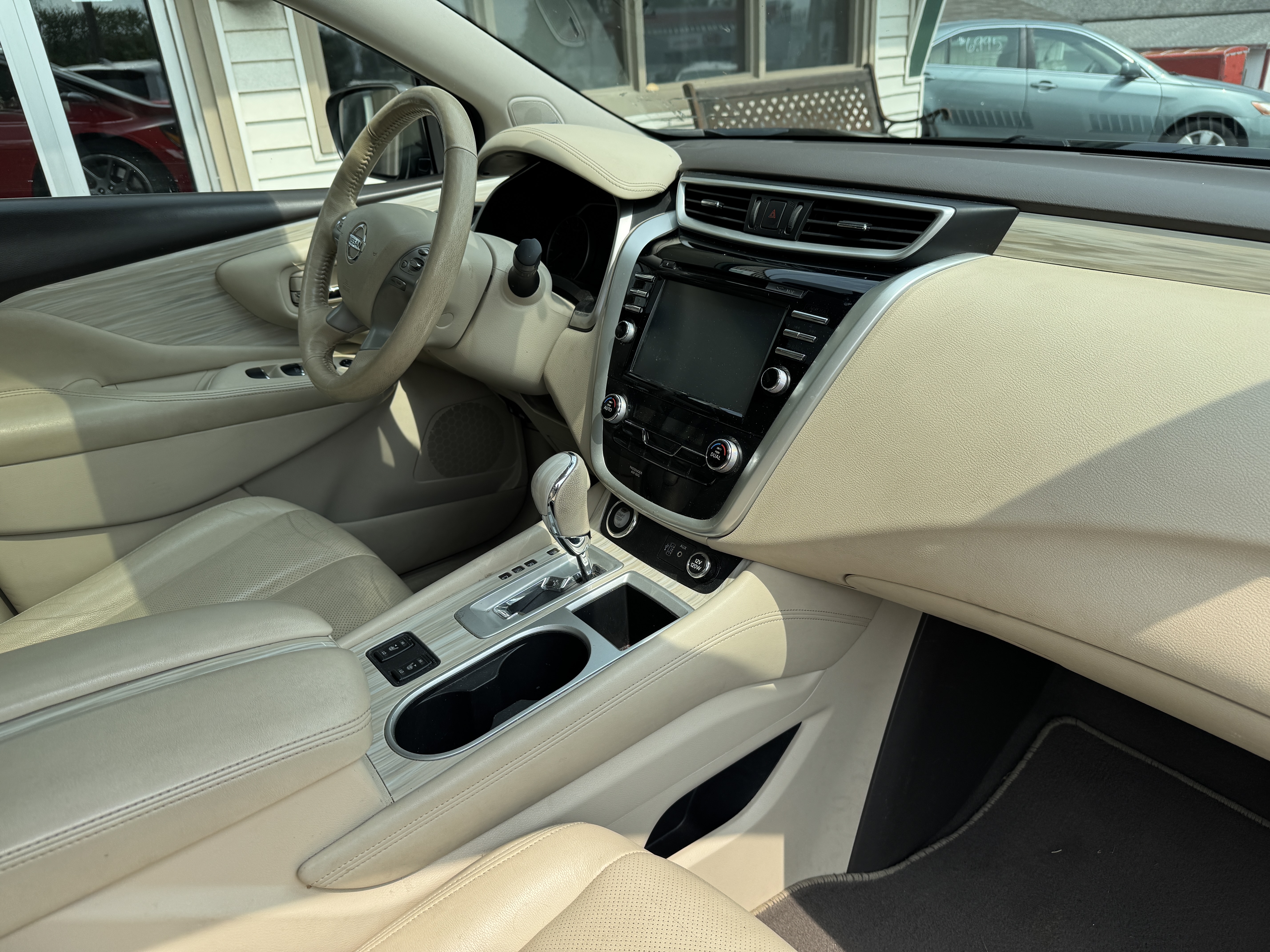 Used 2018 Nissan Murano AWD SL w/ Moonroof Package image 17