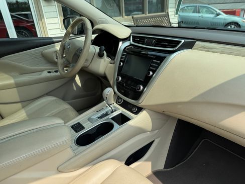 Used 2018 Nissan Murano AWD SL w/ Moonroof Package image 17