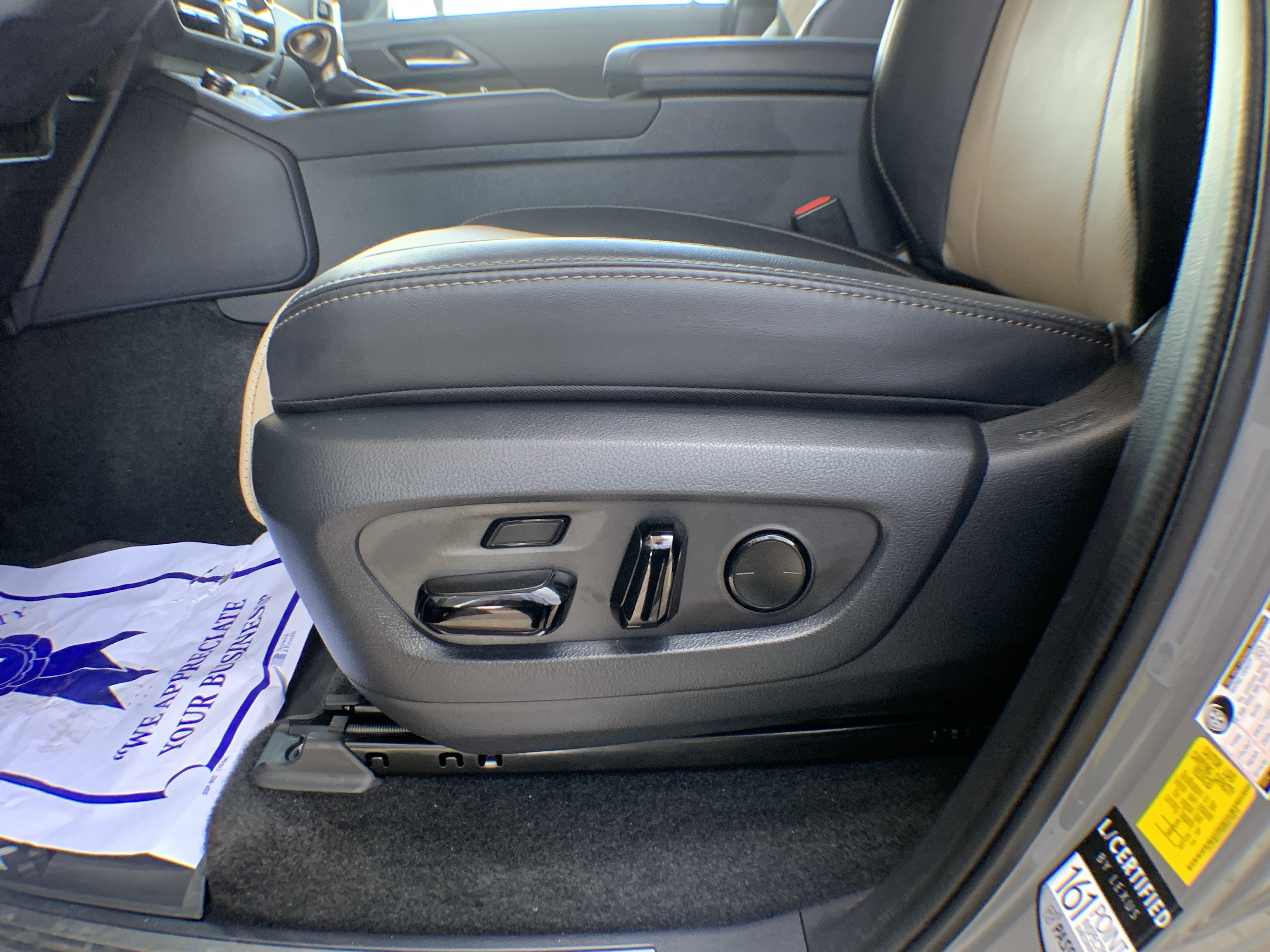 Certified 2024 Lexus GX 550 AWD/4WD image 7