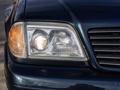 Used 1998 Mercedes-Benz SL 500 image 27