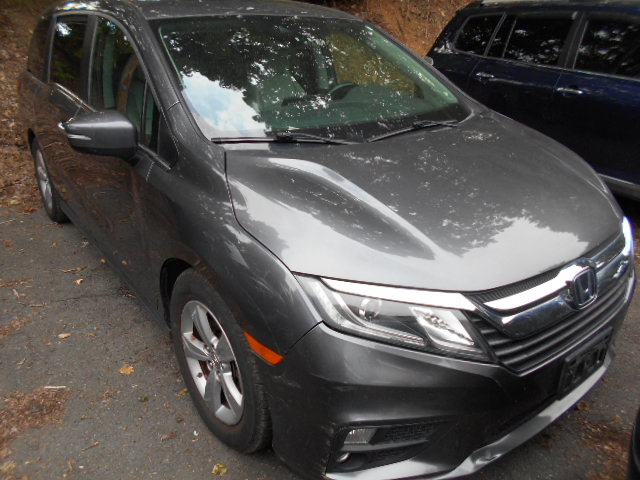 Used 2020 Honda Odyssey EX-L image 2