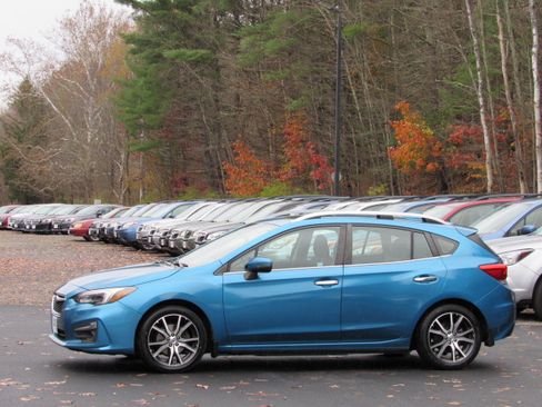 Used 2019 Subaru Impreza 2.0i Limited image 6