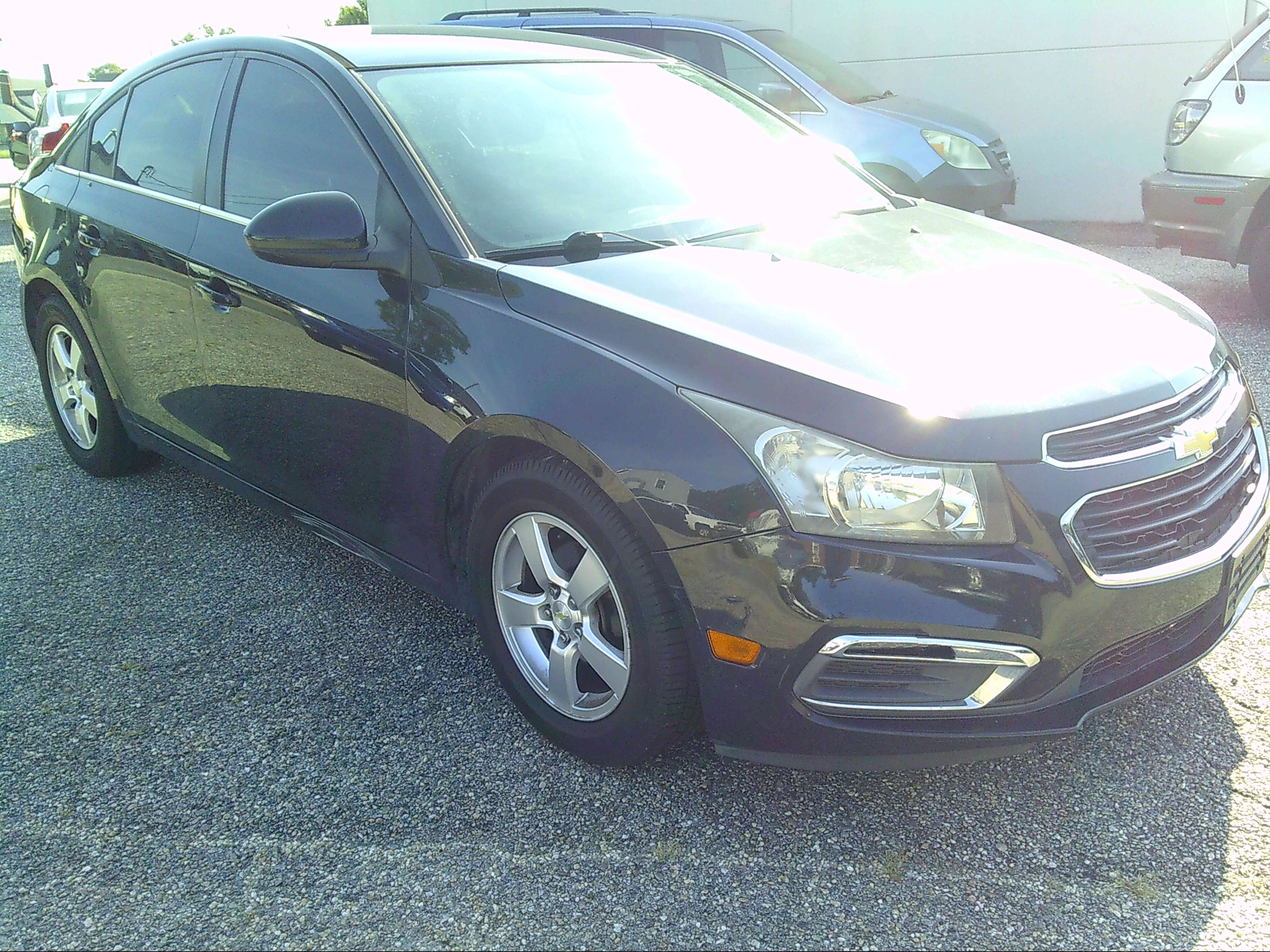 Used 2015 Chevrolet Cruze LT FWD image 1