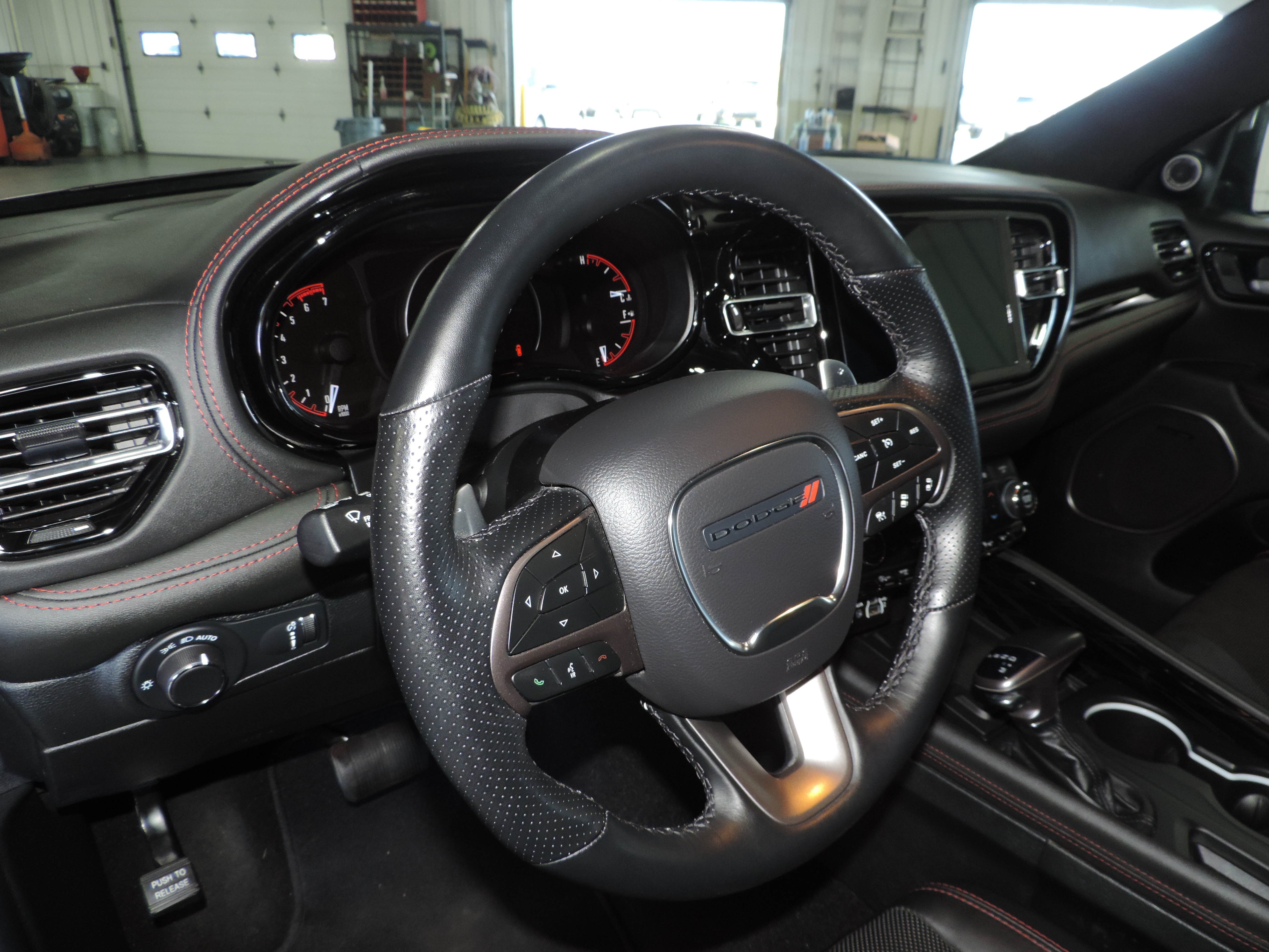 Used 2024 Dodge Durango AWD Citadel image 40