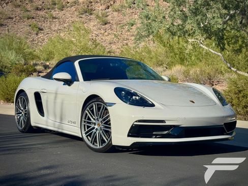 Used 2023 Porsche 718 Boxster GTS image 19