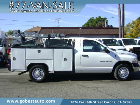 Used 2005 Dodge Ram 2500 Truck image 1