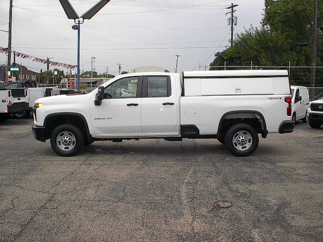 Used 2022 Chevrolet Silverado 2500 W/T AWD/4WD image 10