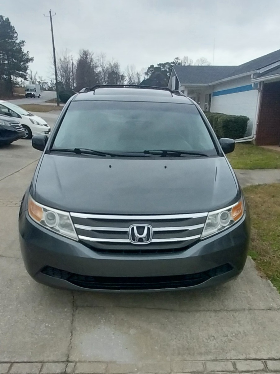 Used 2012 Honda Odyssey EX-L image 10