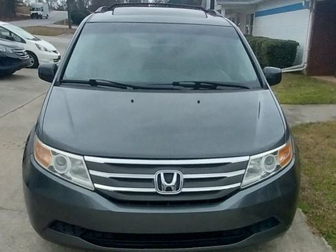 Used 2012 Honda Odyssey EX-L image 10