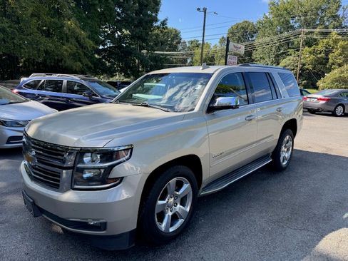 Used 2016 Chevrolet Tahoe LTZ image 1