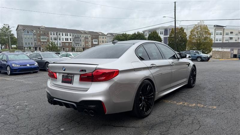 Used 2020 BMW M5 Competition AWD/4WD image 12