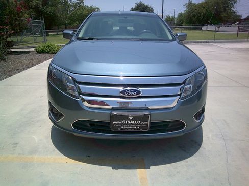 Used 2012 Ford Fusion SEL V6 FWD image 26