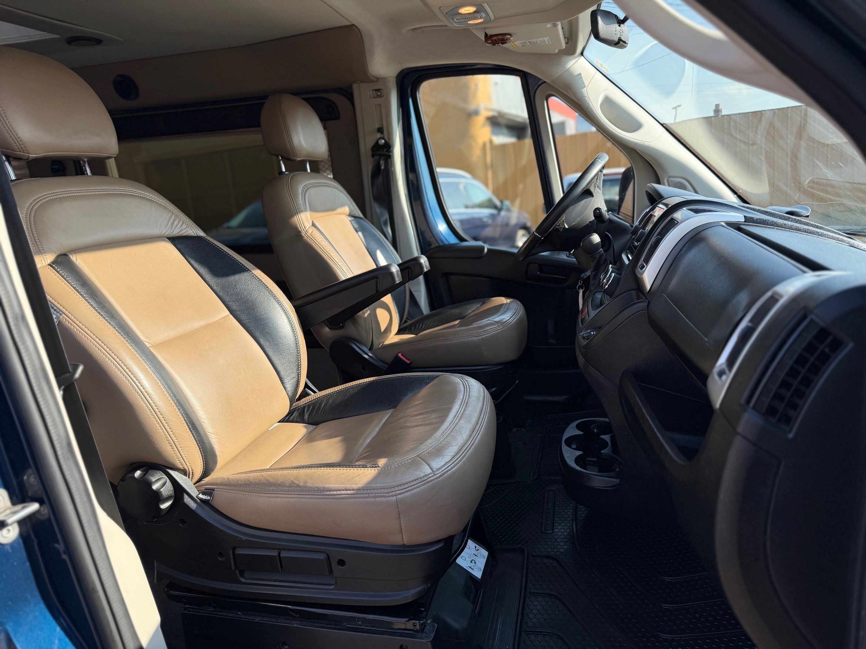 Used 2019 RAM ProMaster 1500 FWD image 8