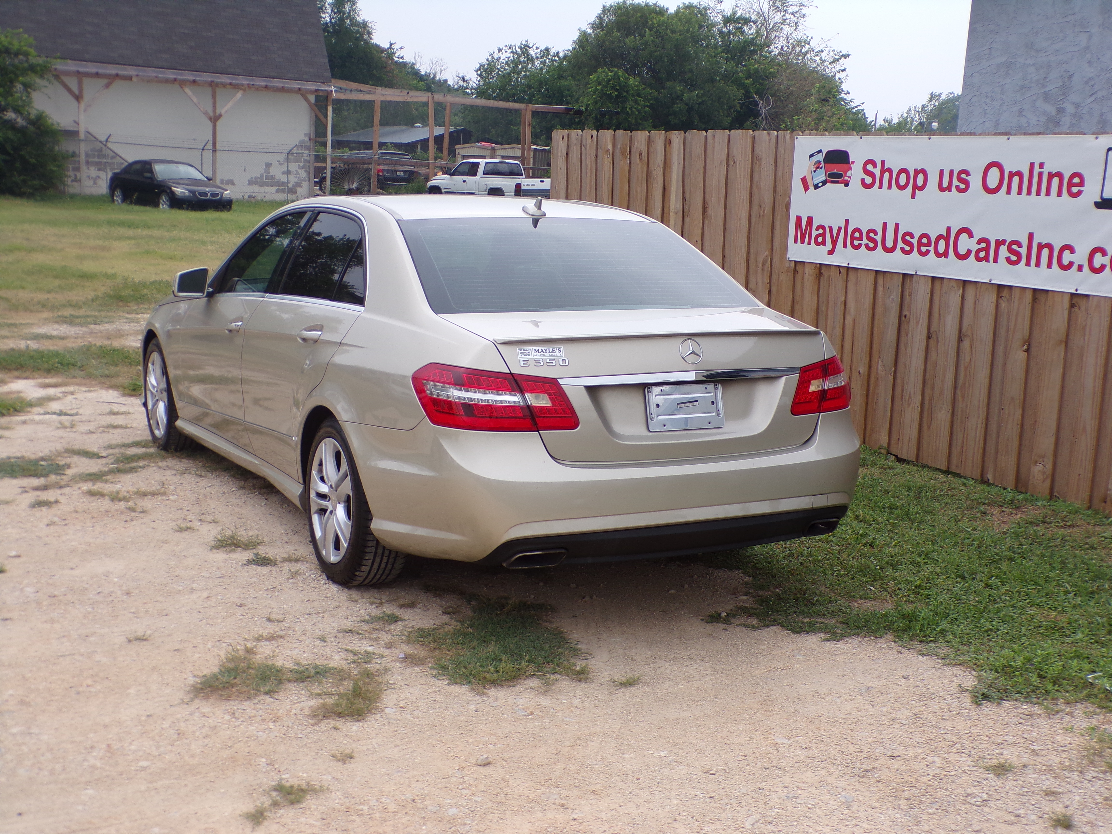 Used 2013 Mercedes-Benz E 350 Sport image 3