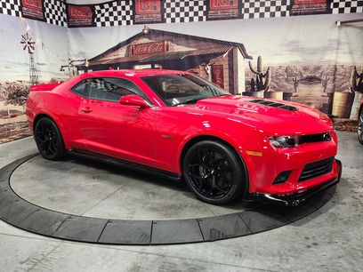Used 2015 Chevrolet Camaro Z/28