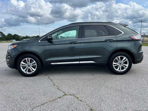 Used 2015 Ford Edge AWD SEL image 8