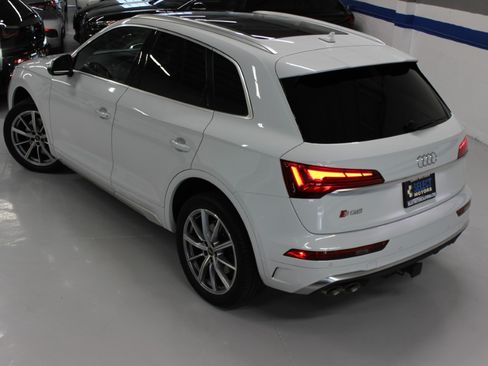 Used 2023 Audi SQ5 Premium Plus image 15